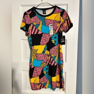 NBC Sally dress